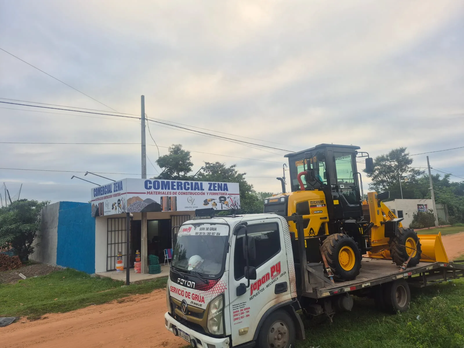 Productos de ferretería