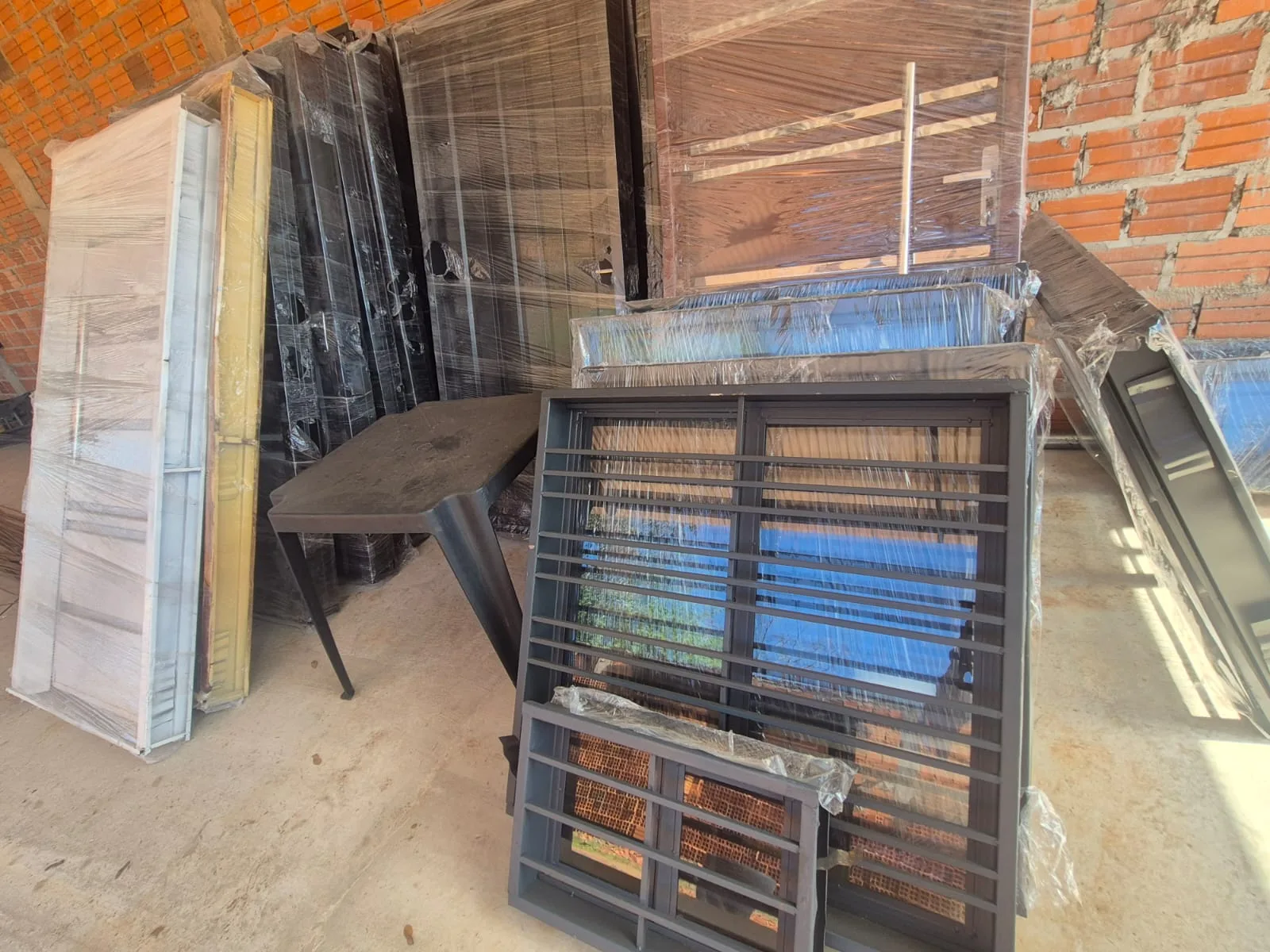 Productos de construcción